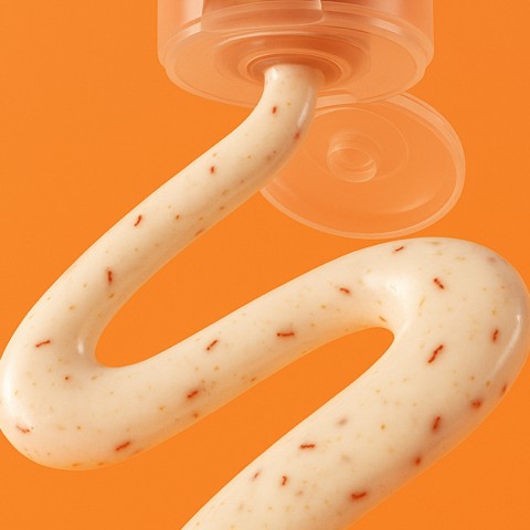 포어 플럼핑 랩핑 마스크