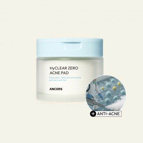 HyCLEAR ZERO ACNE PAD