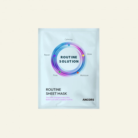 ROUTINE SHEET MASK