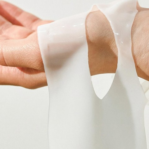 CUSTOMIZING FIT HYDROGEL