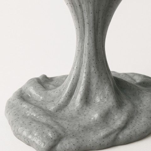 BLACK SESAME DOUGH FOAM