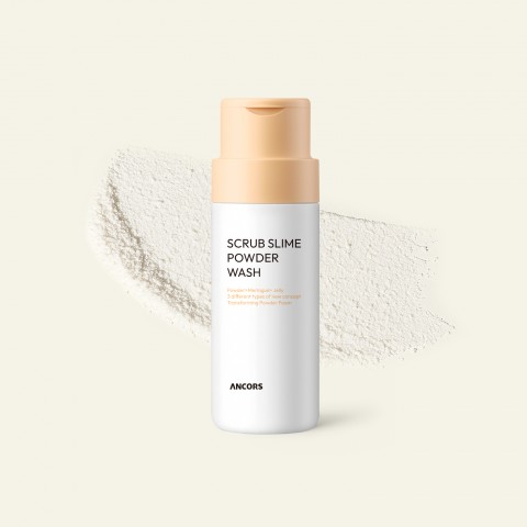 SCRUB SLIME POWDER WASH