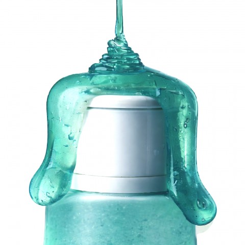 DETO-CLEANSING OIL JELLY