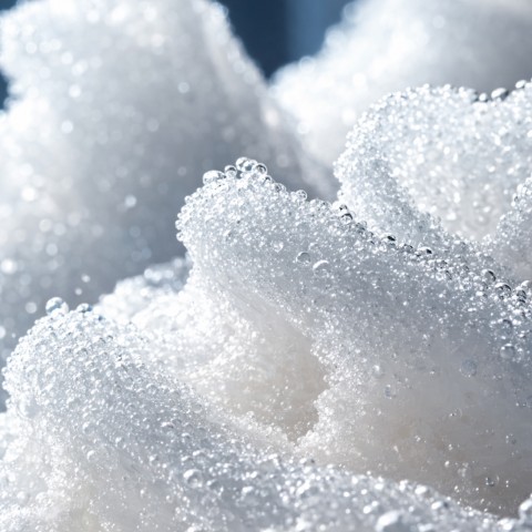 카밍 스노우 폼 클렌저