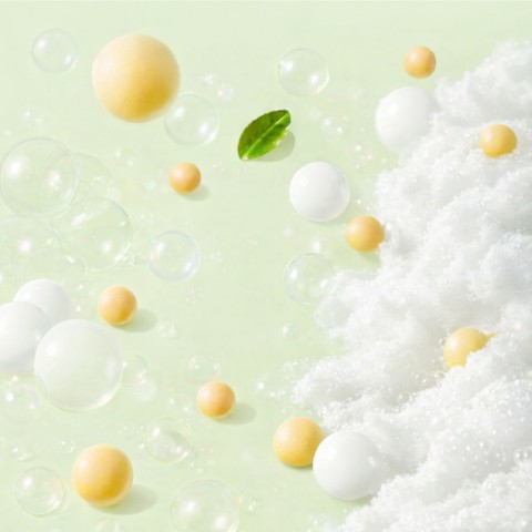 SOY PANTHENOL GENTLE CLEANSER