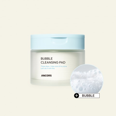 BUBBLE CLEANSING PAD