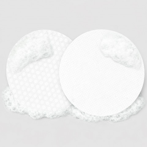 BUBBLE CLEANSING PAD