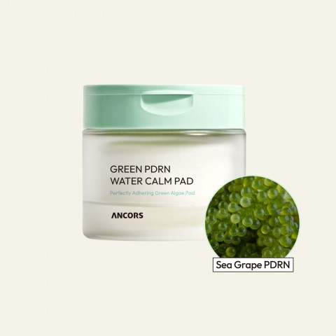 그린 PDRN 워터캄 패드