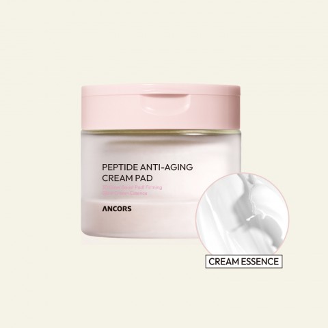 PEPTIDE ANTI-AGING CREAM PAD
