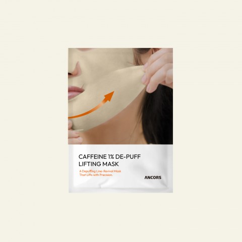 CAFFEINE 1% DE-PUFF LIFTING MASK