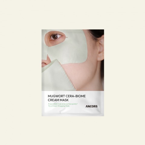 MUGWORT CERA-BIOME CREAM MASK
