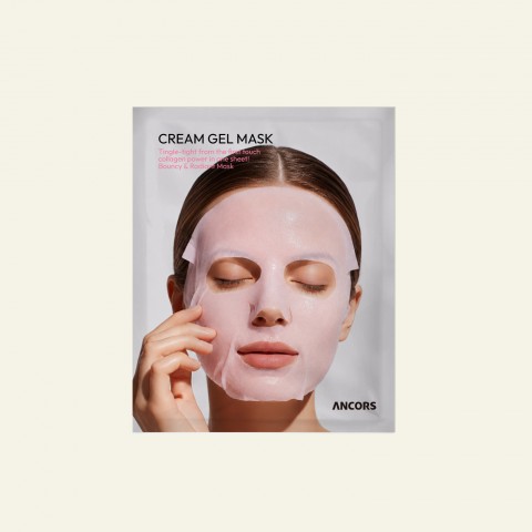 CREAM GEL MASK