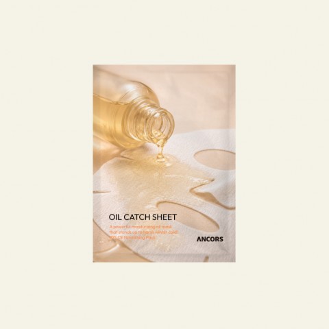 OIL CATCH SHEET