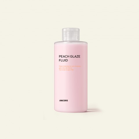 PEACH GLAZE FLUID