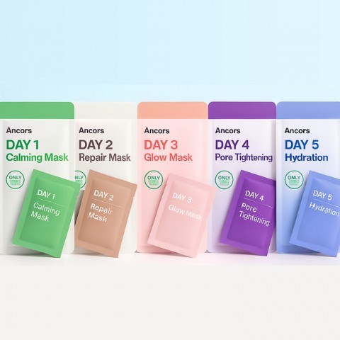 ROUTINE SHEET MASK