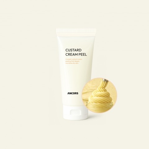 CUSTARD CREAM PEEL