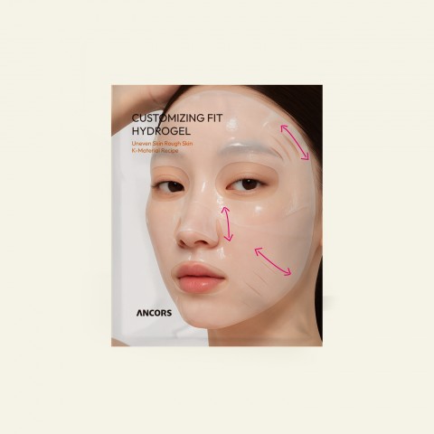 CUSTOMIZING FIT HYDROGEL