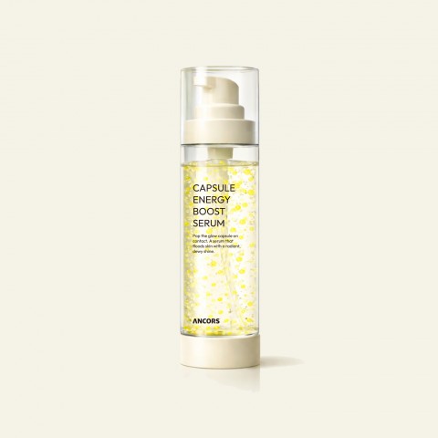 CAPSULE ENERGY BOOST SERUM