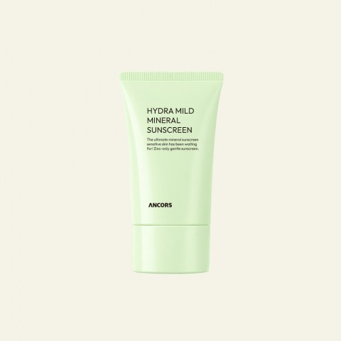 HYDRA MILD MINERAL SUNSCREEN
