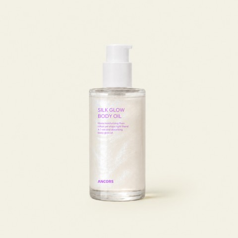 SILK GLOW BODY OIL